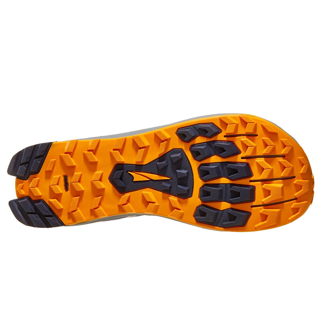 Altra Mens Lone Peak 9 - Navy - Trail - SS25