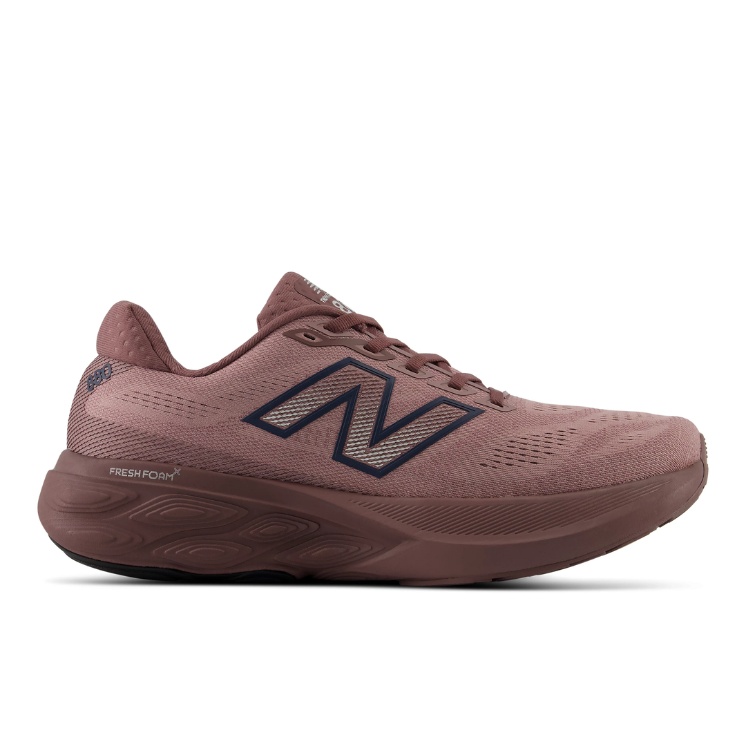 New Balance Mens 880V15 - Fast Track/NB Navy - Neutral - AW26