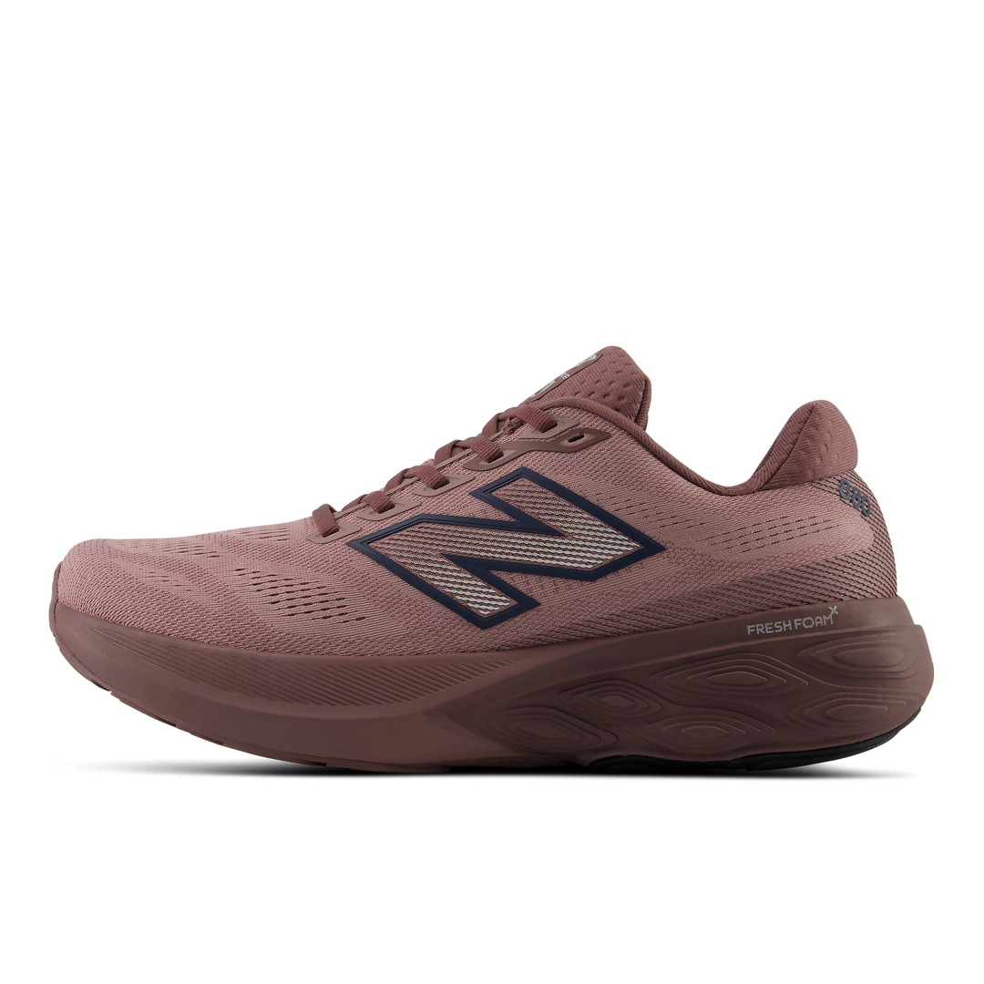 New Balance Mens 880V15 - Fast Track/NB Navy - Neutral - AW26