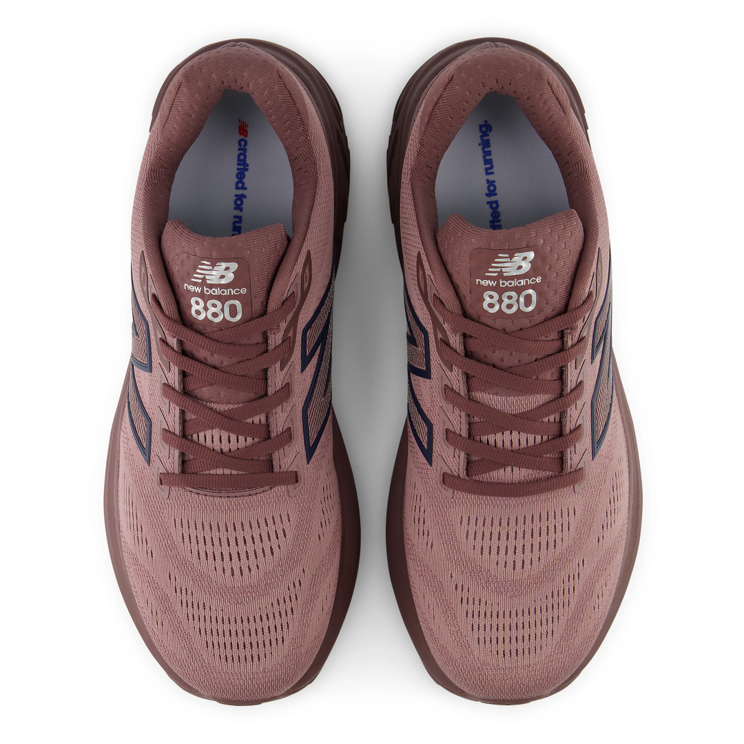 New Balance Mens 880V15 - Fast Track/NB Navy - Neutral - AW26