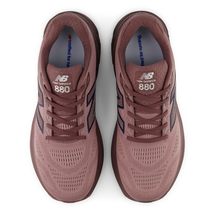 New Balance Mens 880V15 - Fast Track/NB Navy - Neutral - AW26