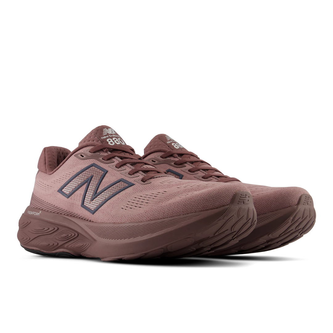 New Balance Mens 880V15 - Fast Track/NB Navy - Neutral - AW26