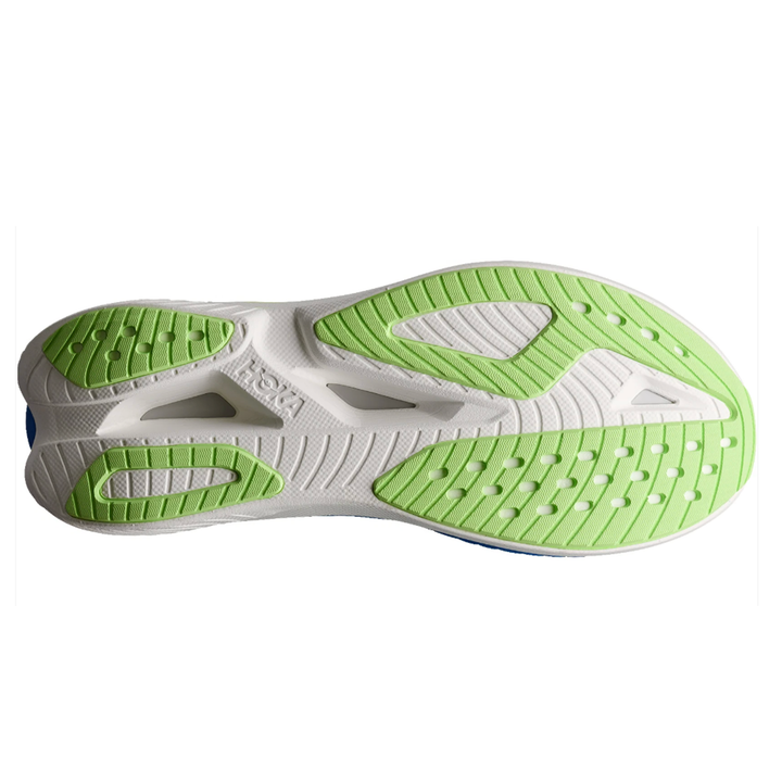 Hoka Mens Mach X 3 - Cosmic Grey/Virtual Blue - Neutral - AW26