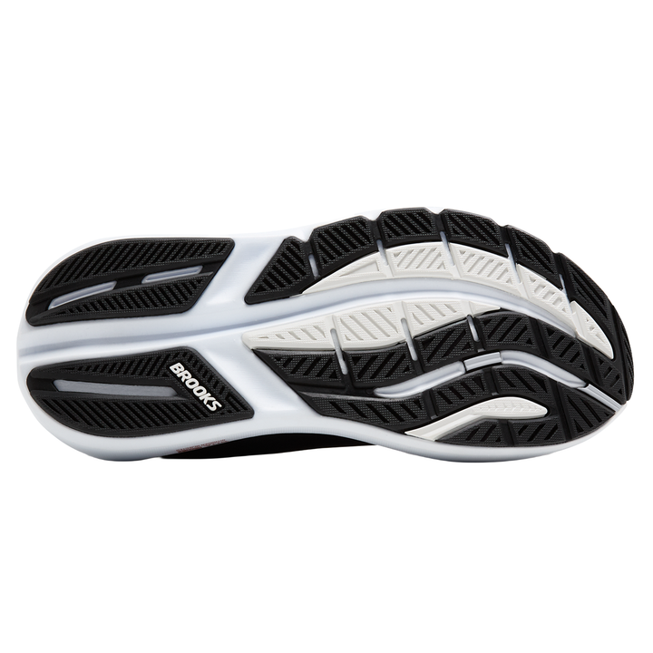 Brooks Womens Ghost Max 3 - Black/Black/Rose Gold - Neutral - AW25