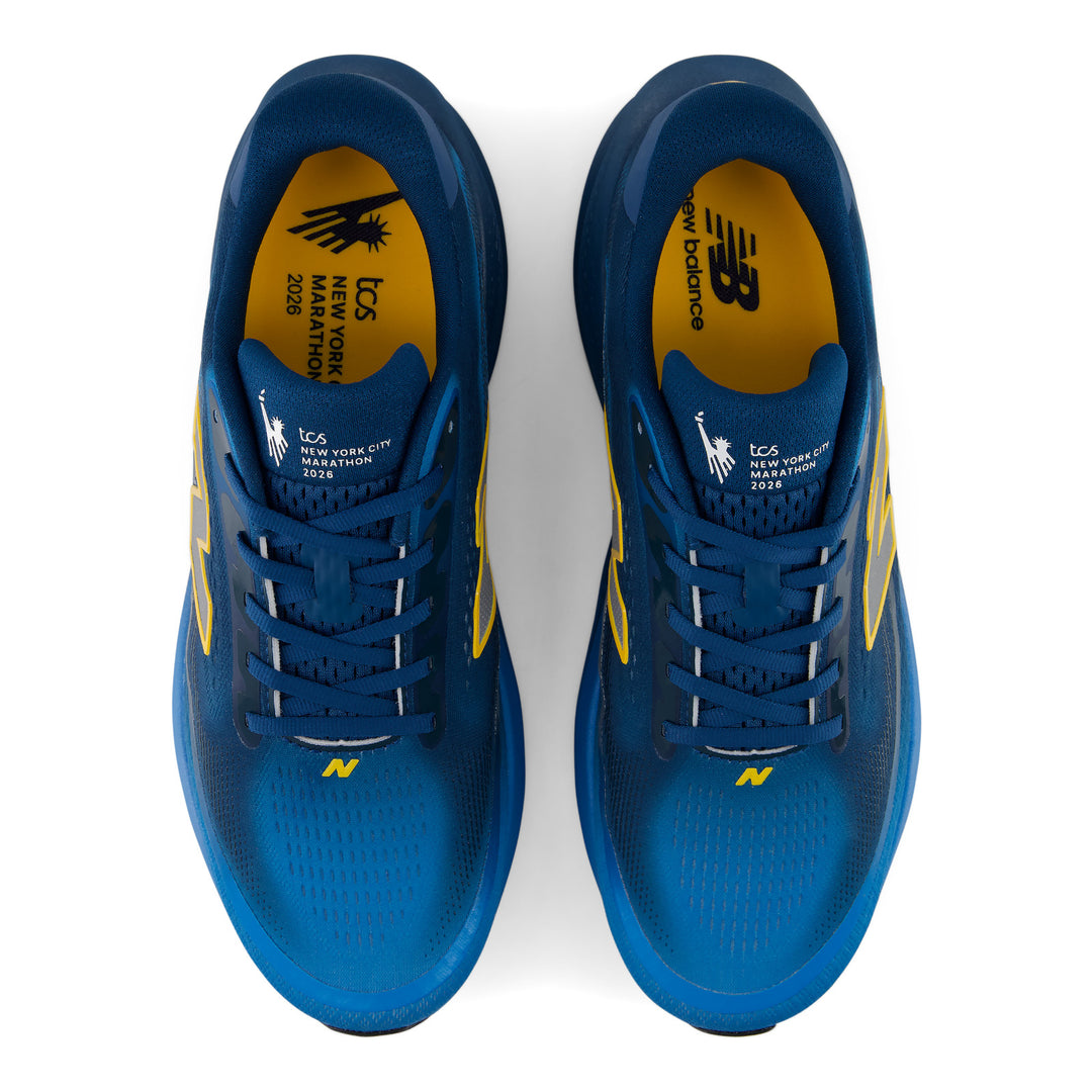 New Balance Womens Ellipse v1 NYC Marathon - Altitude/Streamsong - Neutral - AW26