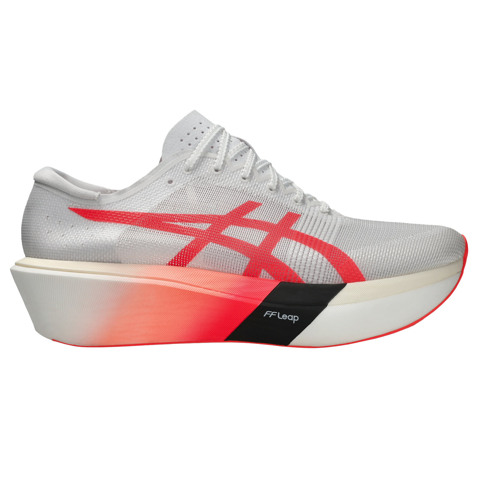 Asics Unisex Metaspeed Sky Tokyo - White/Flash Coral - Neutral - AW26