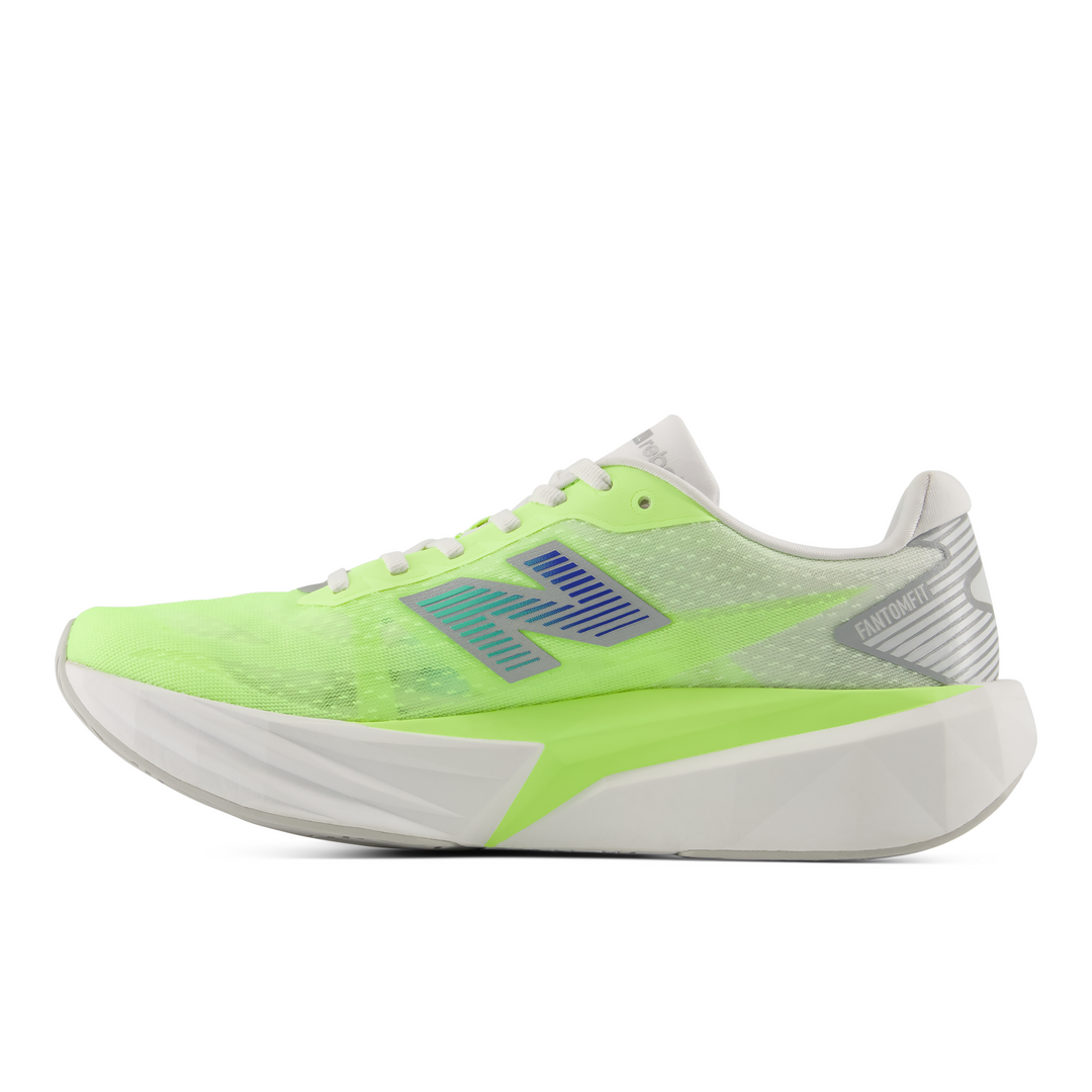 New Balance FuelCell Rebel V5 pour hommes - Afterglow/Deep End - Neutre - SS26