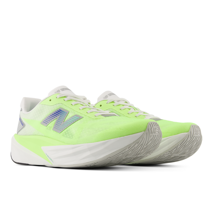 New Balance FuelCell Rebel V5 pour hommes - Afterglow/Deep End - Neutre - SS26