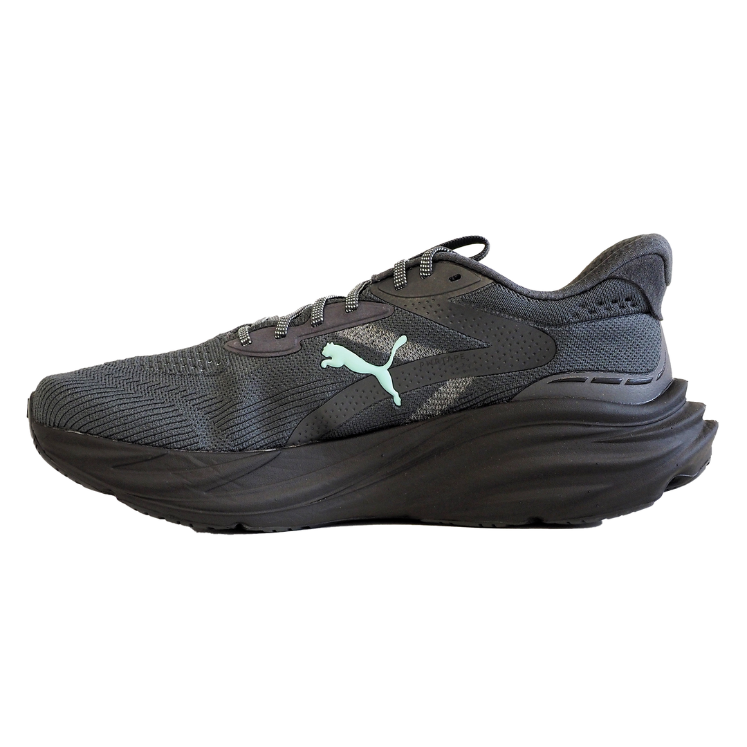 Puma Herren Magnify NITRO 3 - Altgrau/Mint Melt/Puma Silber - Neutral - AW25