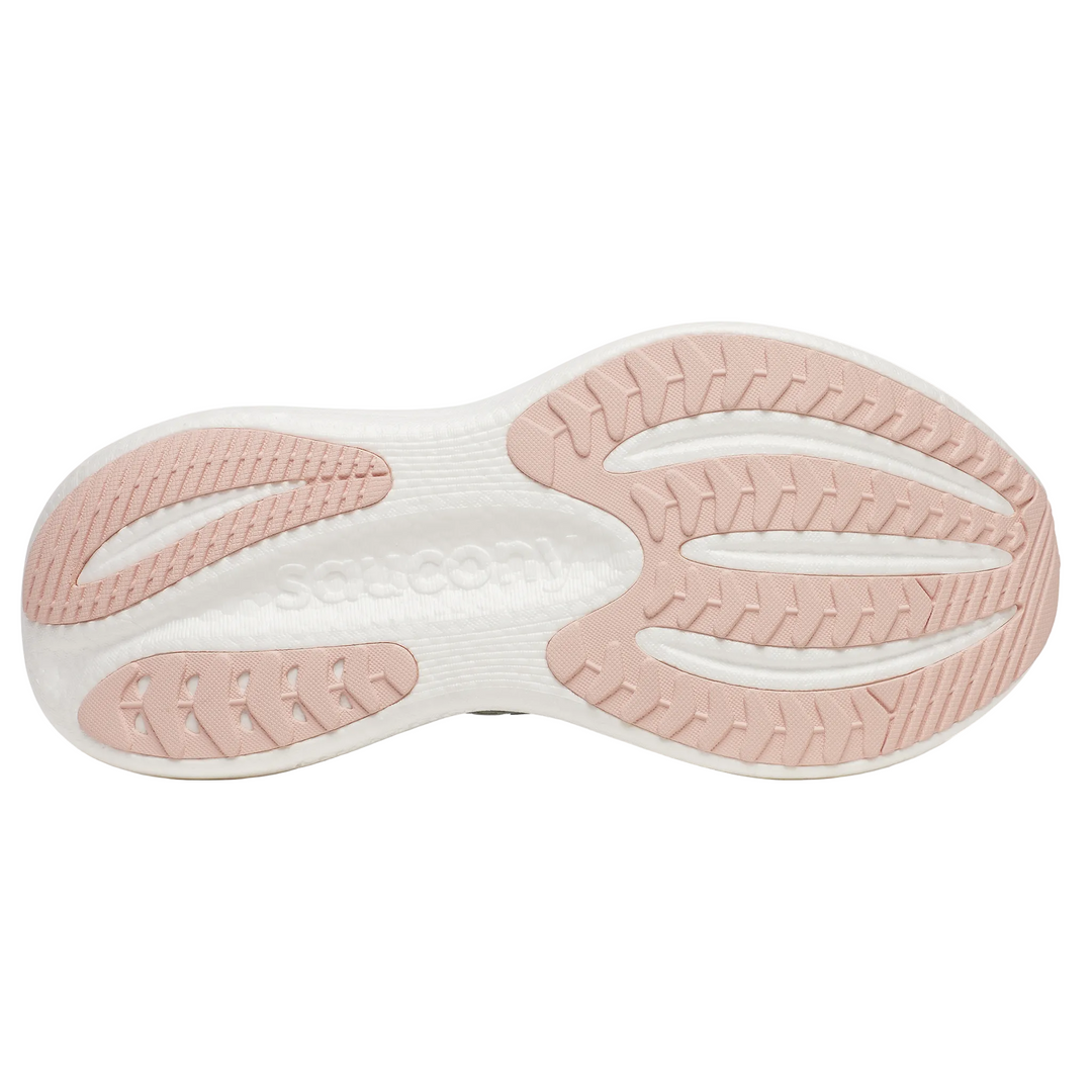 Saucony Womens Triumph 23 - Mist/Cameo - Neutral - SS26