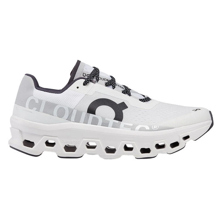 ON Womens Cloudmonster - All White