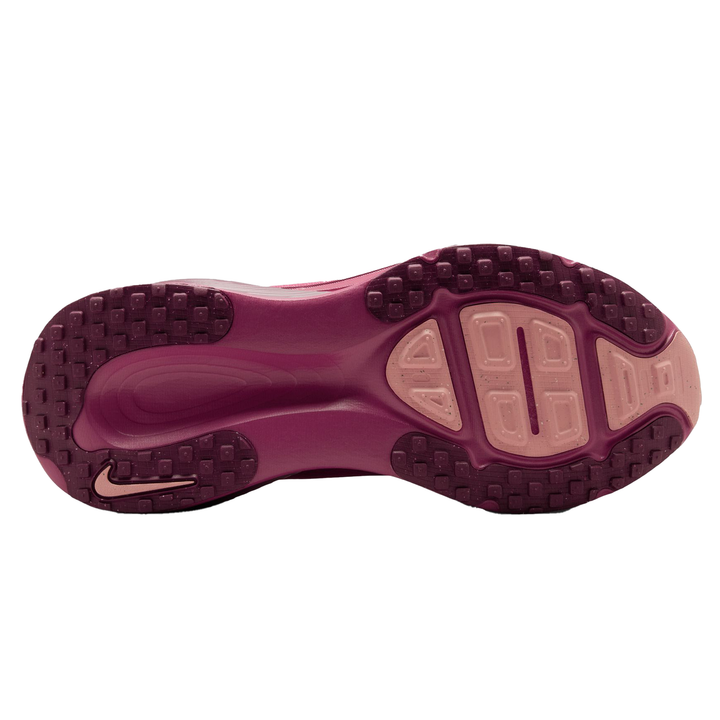 Nike Womens Vomero 18 - Sweet Beet/Bordeaux/Red Stardust- Neutral - AW25
