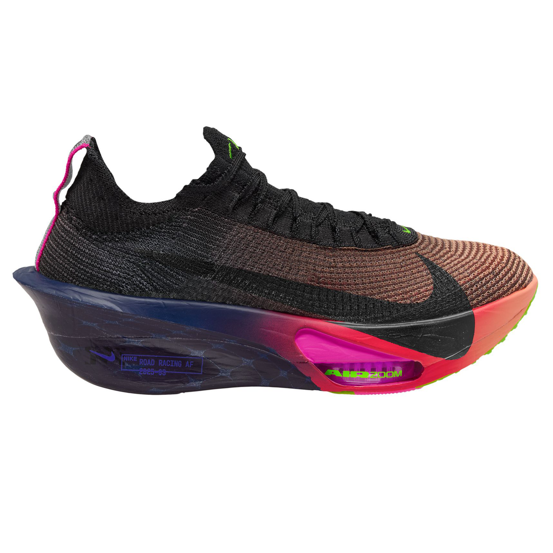 Nike Mens Alphafly 3 - Orange Pulse/Black/Purple Dynasty - Neutral - SP26