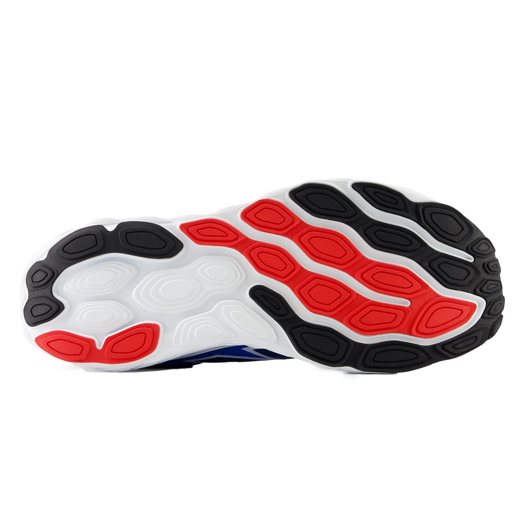 New Balance Mens 880V14 Blue Oasis Atlantic Blue True Red Neutral Run North West