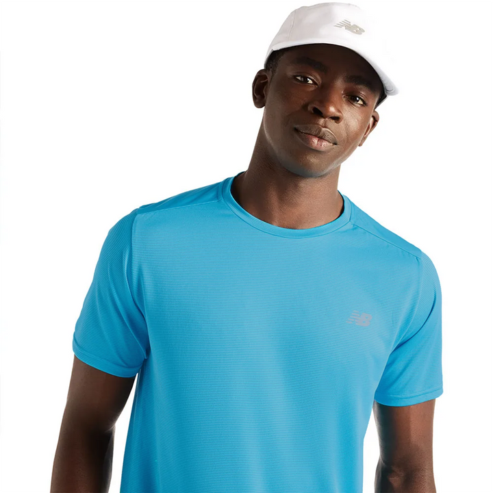 New Balance Mens Sport Essential T-Shirt - Altitude - AW26