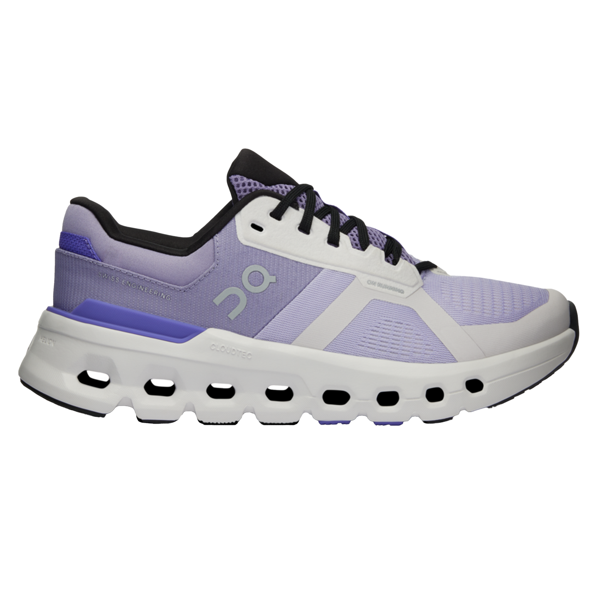 ON Womens Cloudrunner 2 - Nimbus/Blueberry - Stability