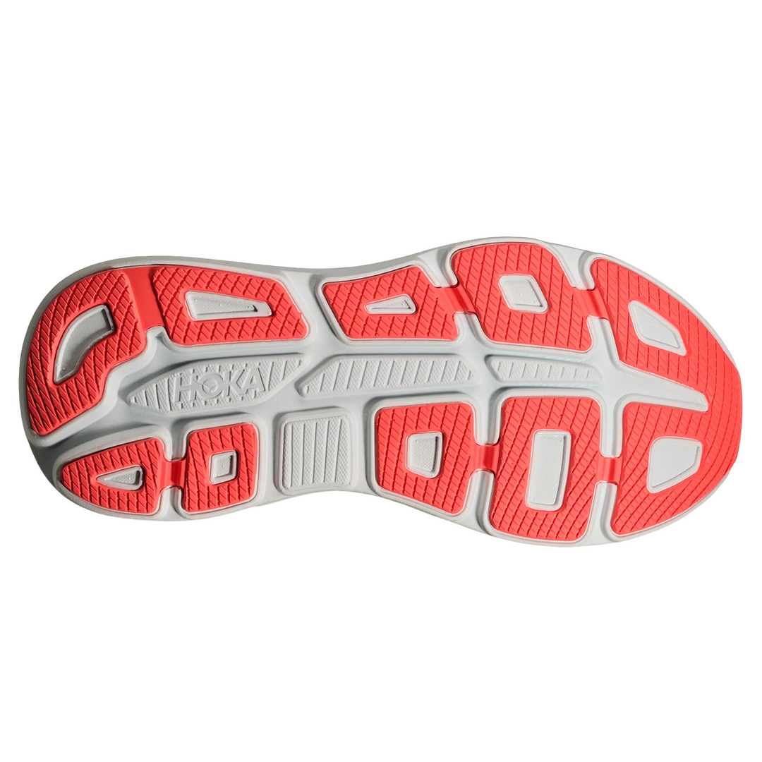 Hoka Womens Bondi 9 - Neon Yuzu/Sunlight - Neutral - SS26