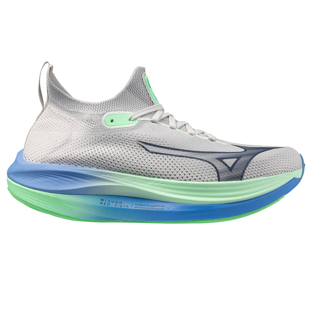 Mizuno Mens Neo Vista Nimbus Cloud Indigo NeoMint Run North West