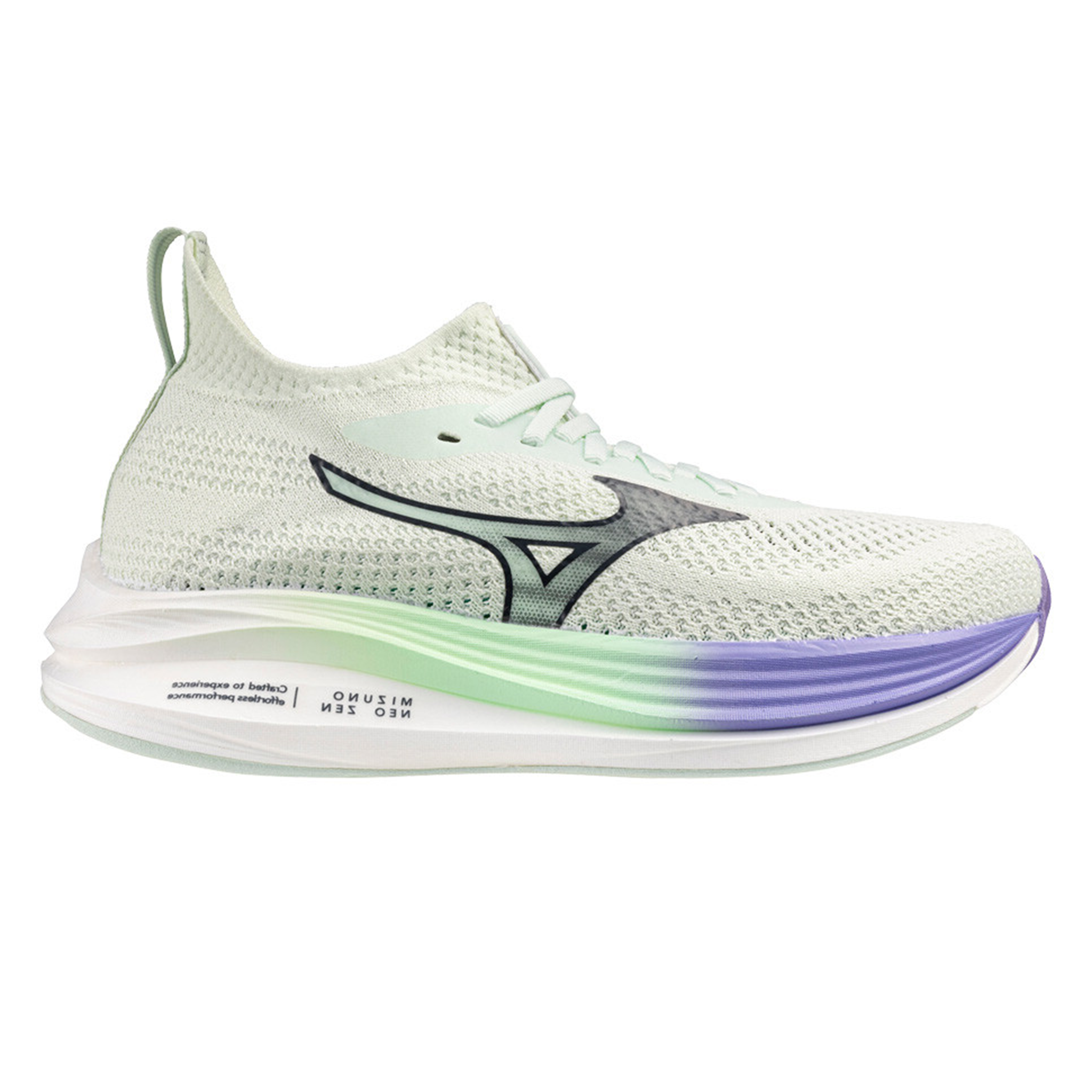 Mizuno Womens Neo Zen - Hint of Mint/India Ink/Paisley Purple - Neutral - SS25