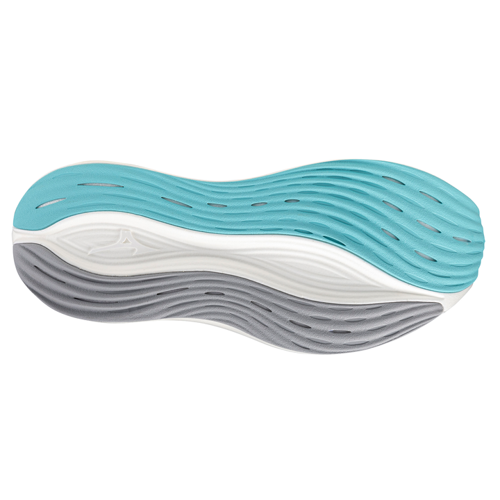 Mizuno Womens Neo Zen - Black/White/Blue Radiance - Neutral - SS25