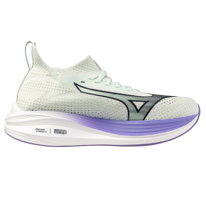 Mizuno Womens Neo Zen - Hint of Mint/India Ink/Paisley Purple - Neutral - SS25
