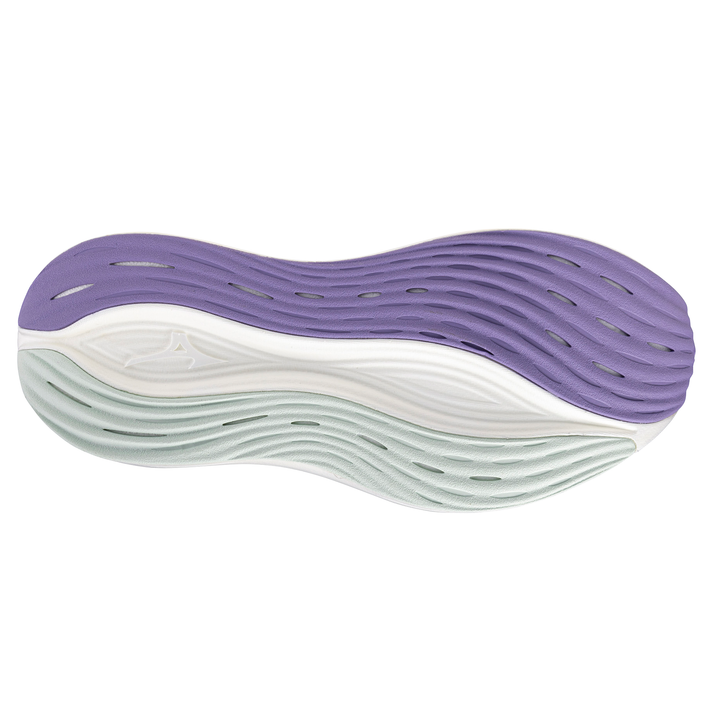 Mizuno Womens Neo Zen - Hint of Mint/India Ink/Paisley Purple - Neutral - SS25