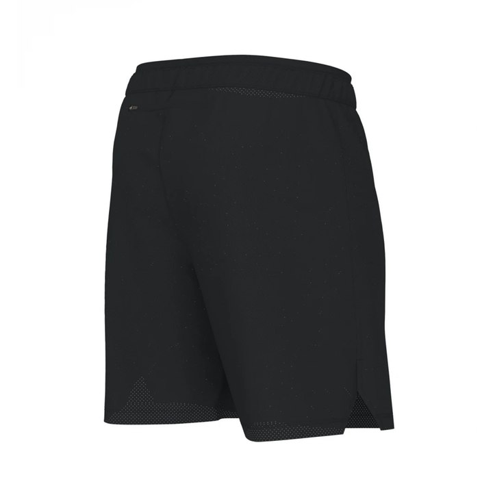 New Balance Mens RC Short 7 - Black