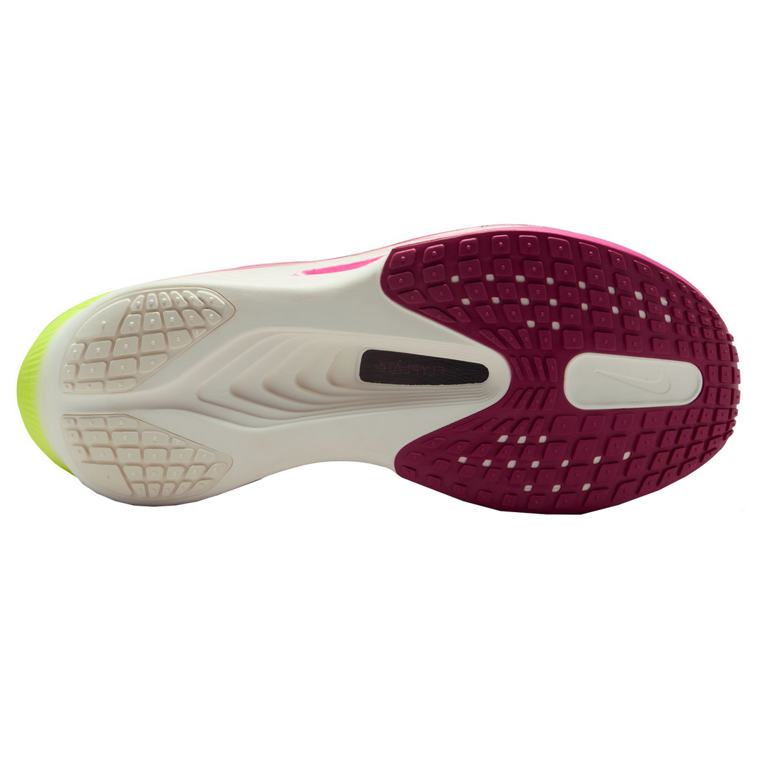 Nike Womens Zoom Fly 6 - Pink Spell/Bordeaux/Crimson Tint  - Neutral - AW25