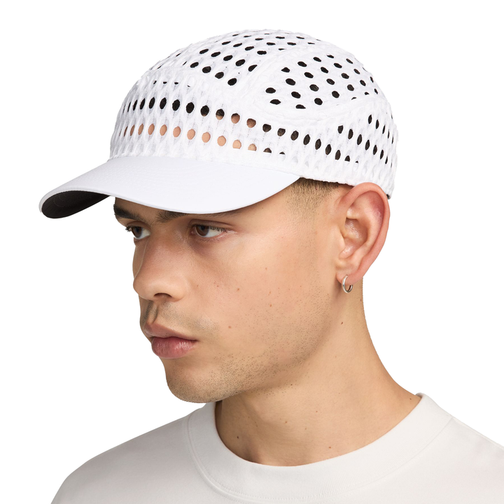 Nike Unisex ACG Fly Radical AirFlow Cap - White/White