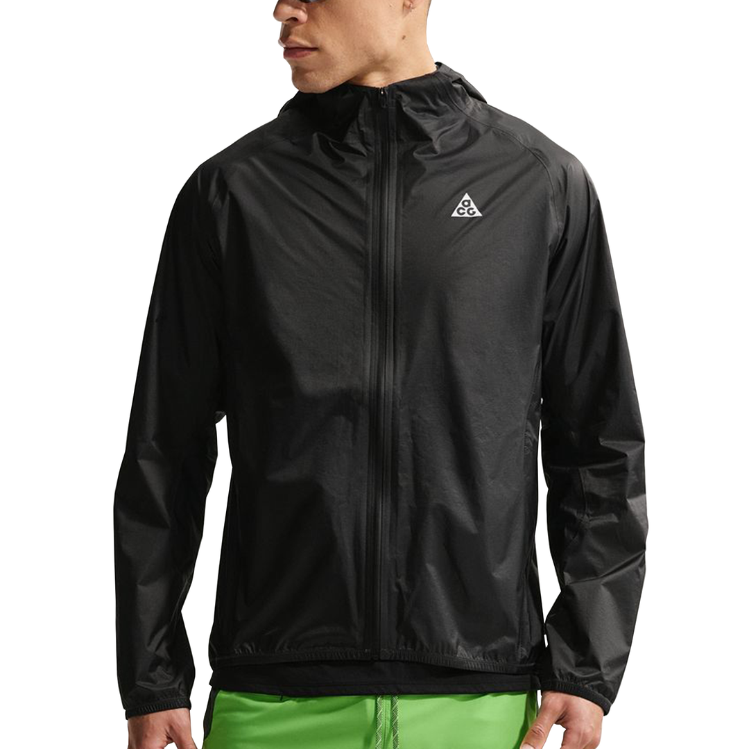 Nike ACG Mens Storm-FIT ADV Trailwind Jacket - Anthracite/Summit White