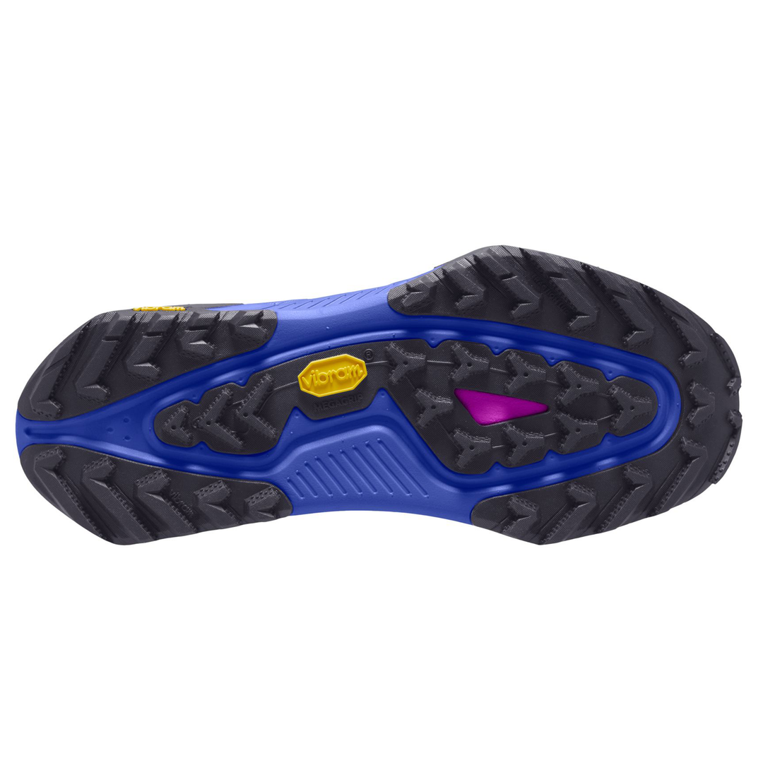 Nike Mens ACG Zegama GTX - Gridiron/Black/Hyper Royal/Vivid Purple - Trail - HO26
