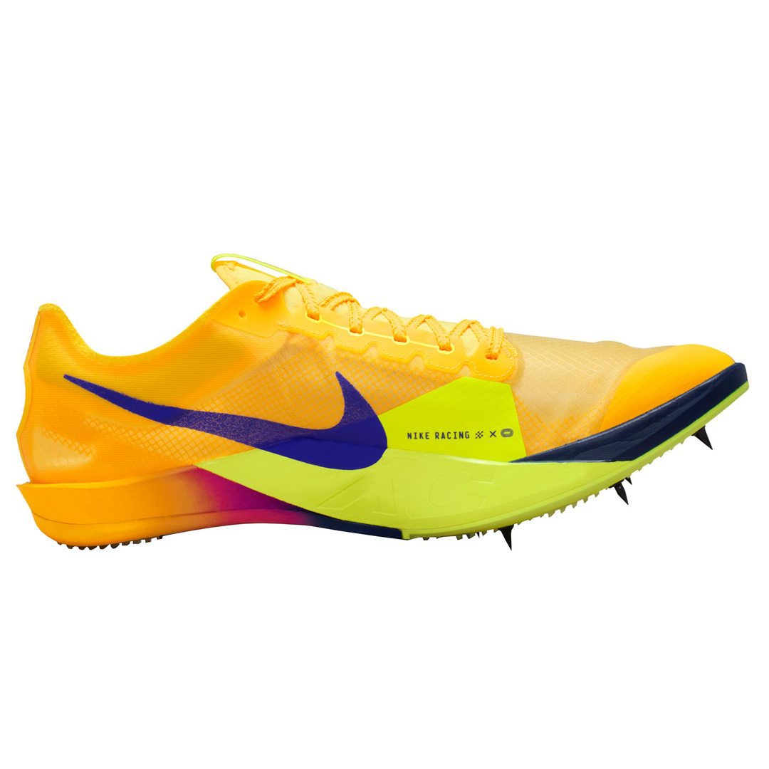 Nike  Dragonfly XC 2 Spikes - Citron Pulse/Indigo Burst/Blue Void - HO26