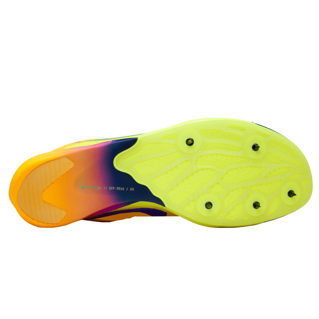 Nike  Dragonfly XC 2 Spikes - Citron Pulse/Indigo Burst/Blue Void - HO26