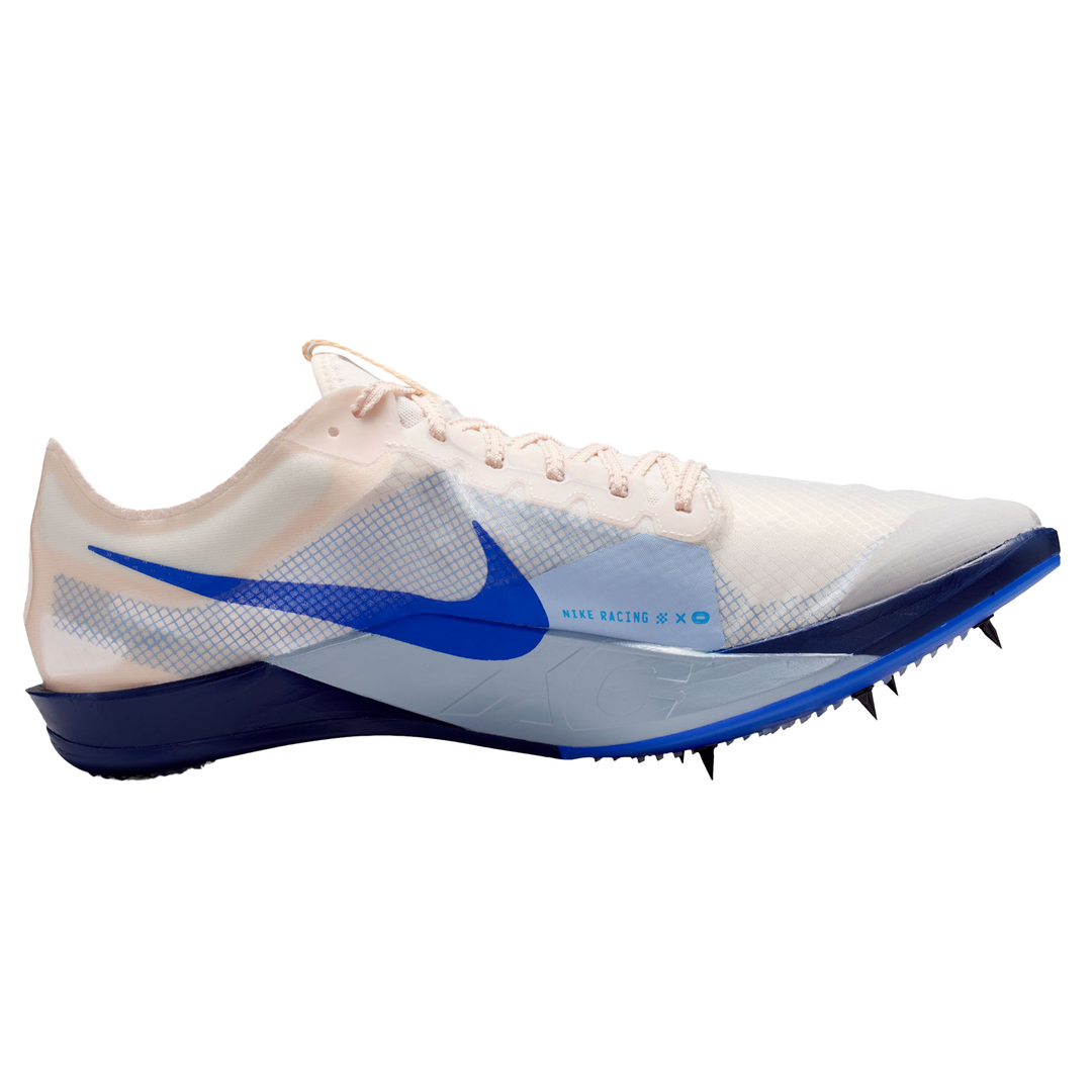 Nike Dragonfly XC 2 Spikes - Chalk/Racer Blue/Blue Void - HO26