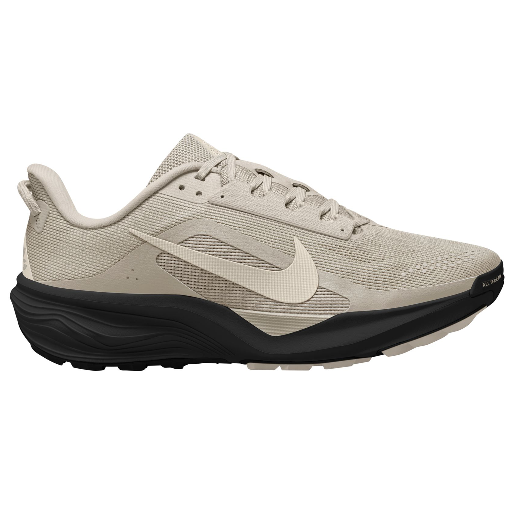 Nike Mens ACG Pegasus Trail - Cream/Light Orewood/Black - Trail - HO26
