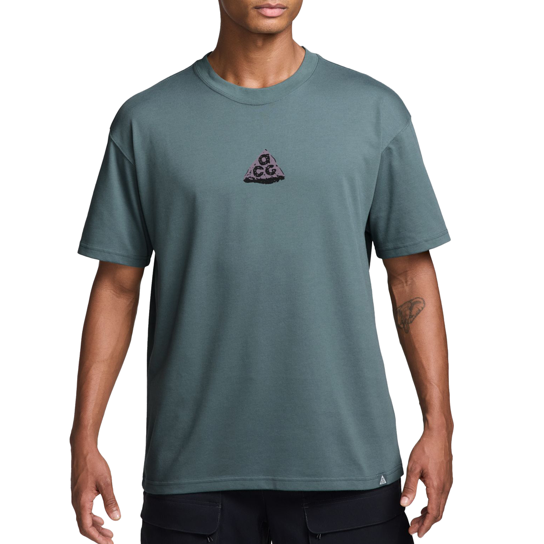 Nike Mens ACG Dri-FIT Tee - Mineral Slate - SU26