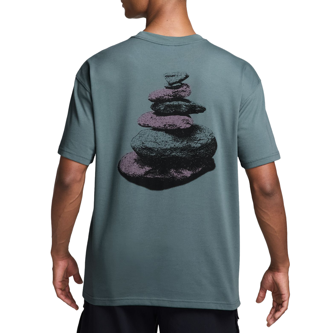 Nike Mens ACG Dri-FIT Tee - Mineral Slate - SU26