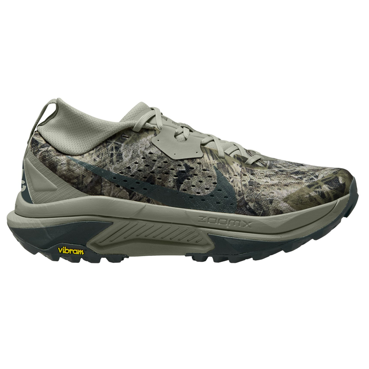 Nike Mens ACG Zegama - Spruce Fog/Black Spruce/Sea Glass/Black - Trail - FA26