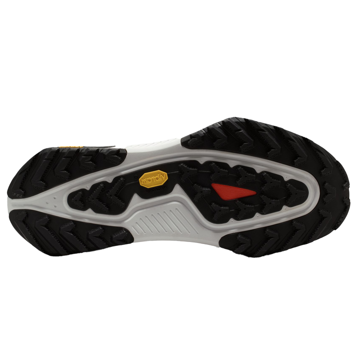 Nike Mens ACG Zegama - Black/Summit White/Safety Orange - Trail - SU26