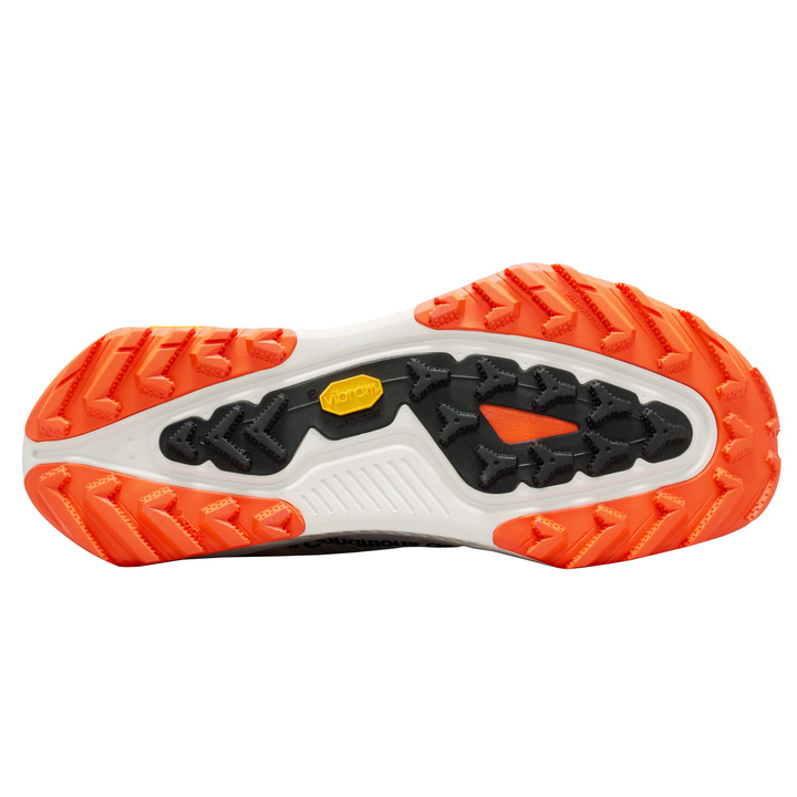 Nike Mens ACG Zegama - Summit White/Black/Phantom/Safety Orange - Trail - SU26