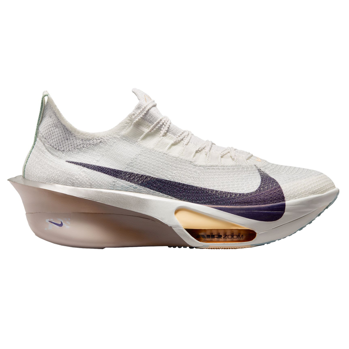Nike Mens Alphafly 3 - Platinum Tint/Purple Dynasty/Ocean Cube - Neutral - FA26