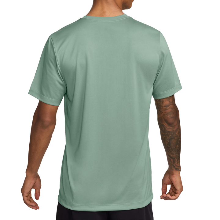 T-shirt Nike Dri-FIT Legend pour hommes - Vapeur/Noir