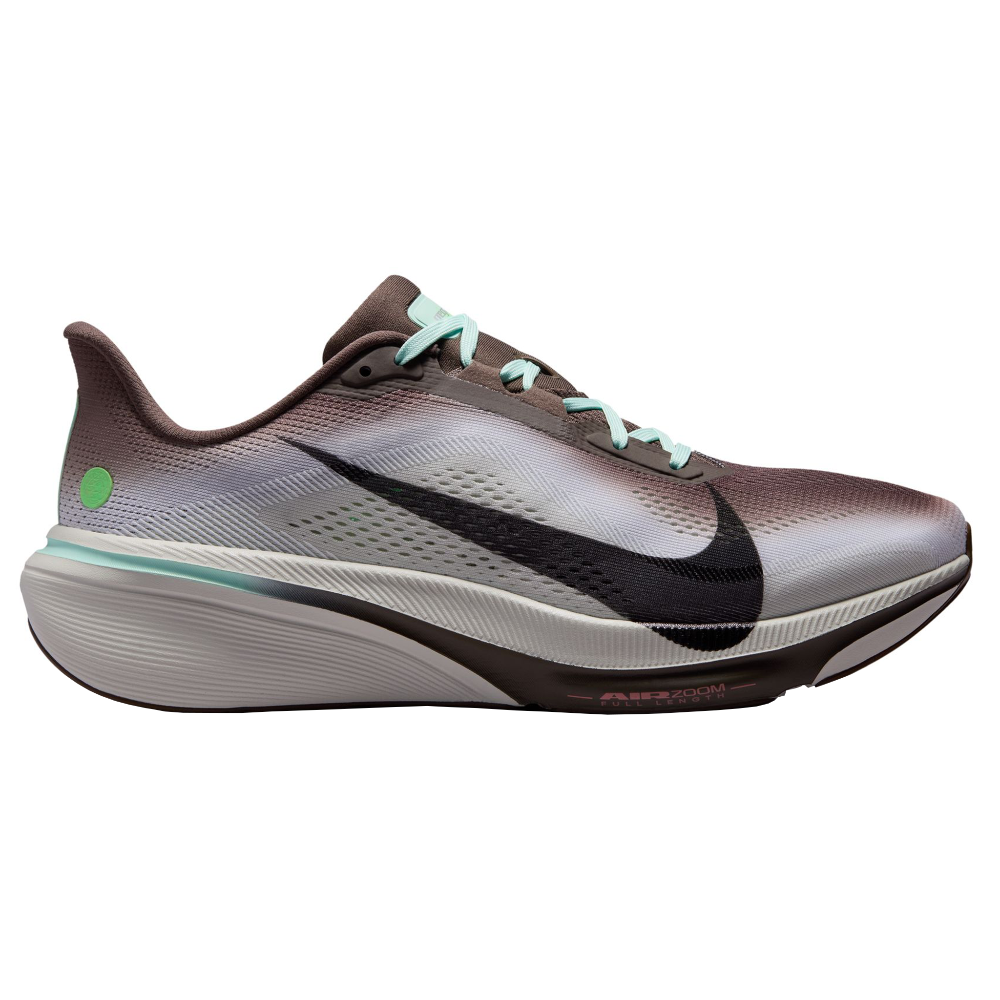 Nike Mens Pegasus 42 - Ironstone/Black Sea Glass/Arctic Green - Neutral - FA26