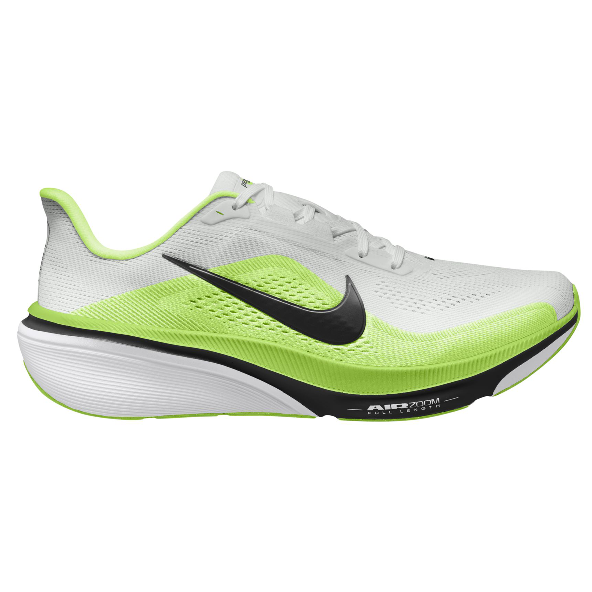 Nike Mens Pegasus 42 - Photon Dust/Black/Volt/White - Neutral - FA26