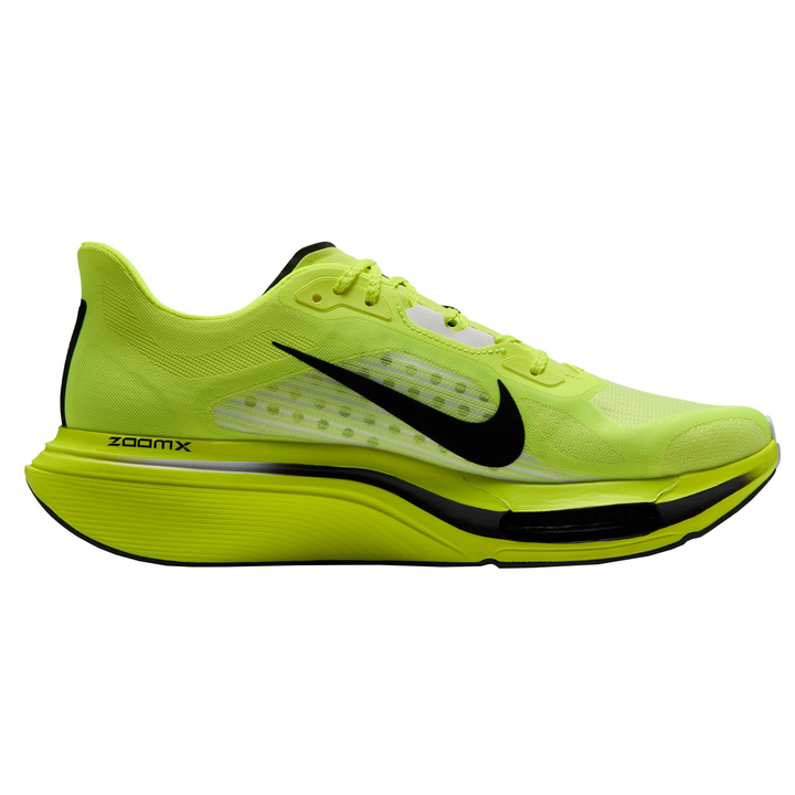 Nike Mens Pegasus Plus 2 - Lemon Venom/Black/White - Neutral - HO26