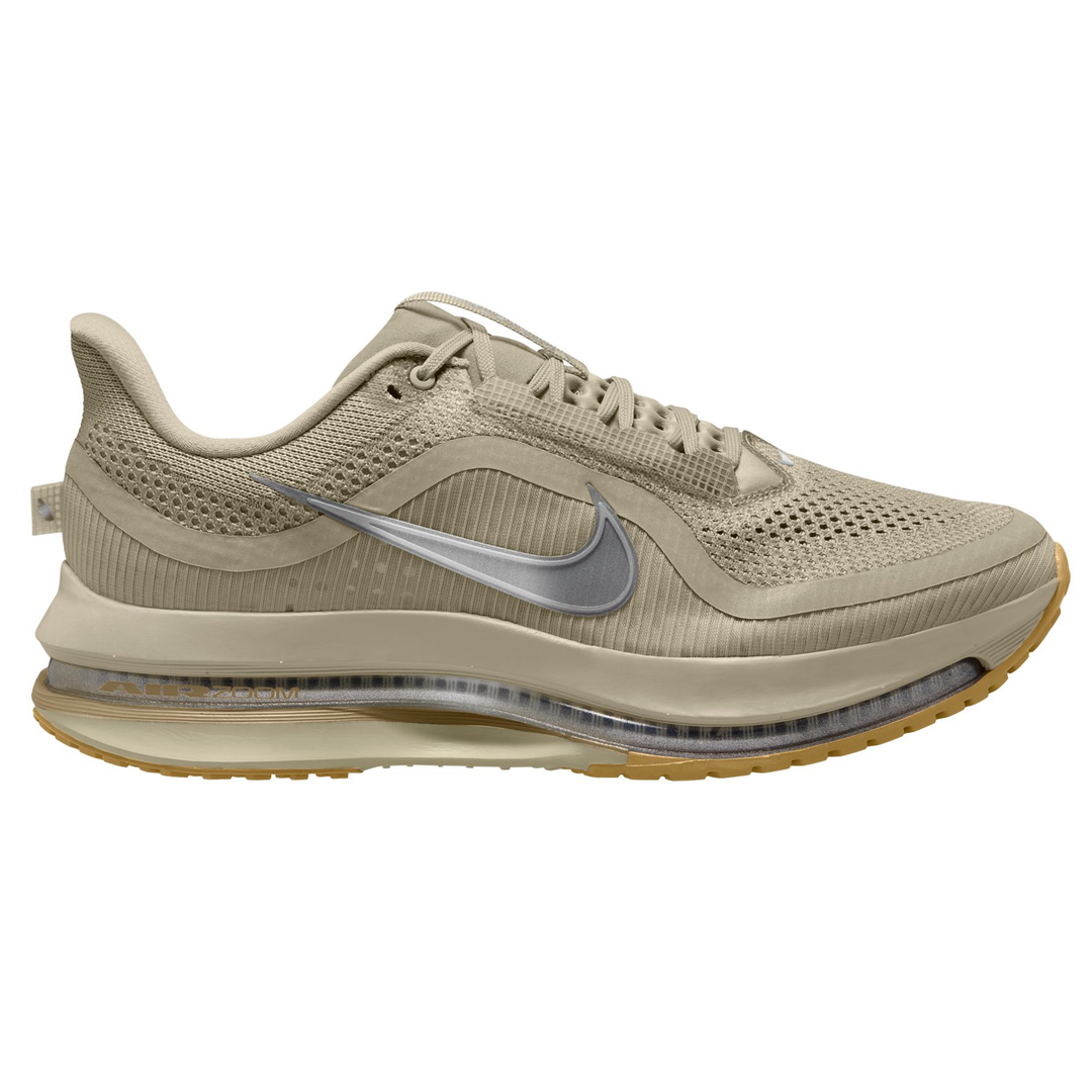 Nike Mens Pegasus Premium - Desert Khaki/Metallic Silver/Light Khaki - Neutral - FA26