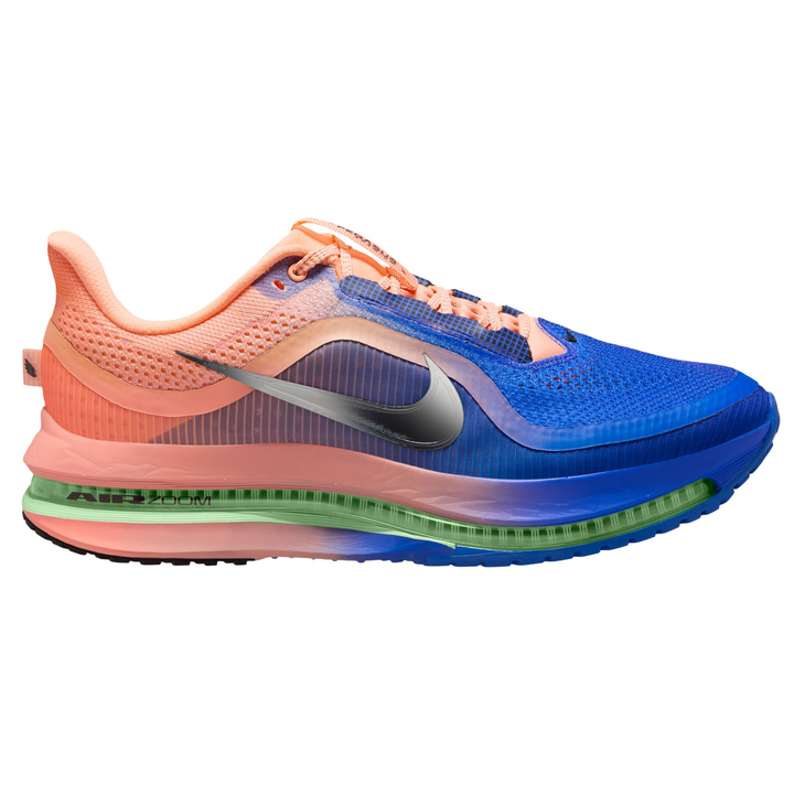 Nike Mens Pegasus Premium - Racer Blue/Black/Atomic Pink/Volt Tint - Neutral - FA26