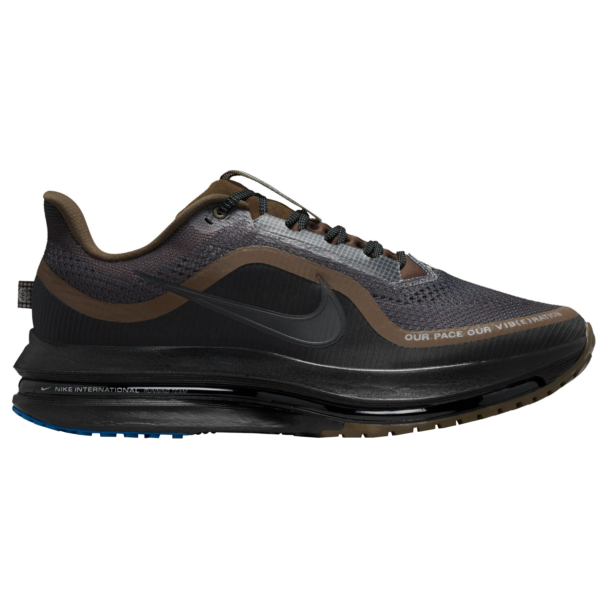 Nike Pegasus Premium - Off Noir/Noir/Dark Hazel/Ironstone - Neutre - SP26