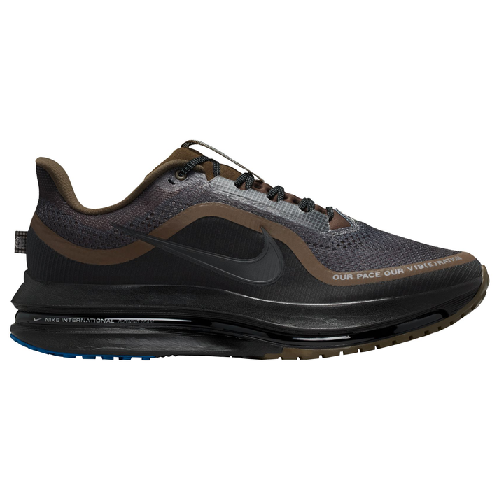 Nike Mens Pegasus Premium - Off Noir/Black/Dark Hazel/Ironstone - Neutral - SP26