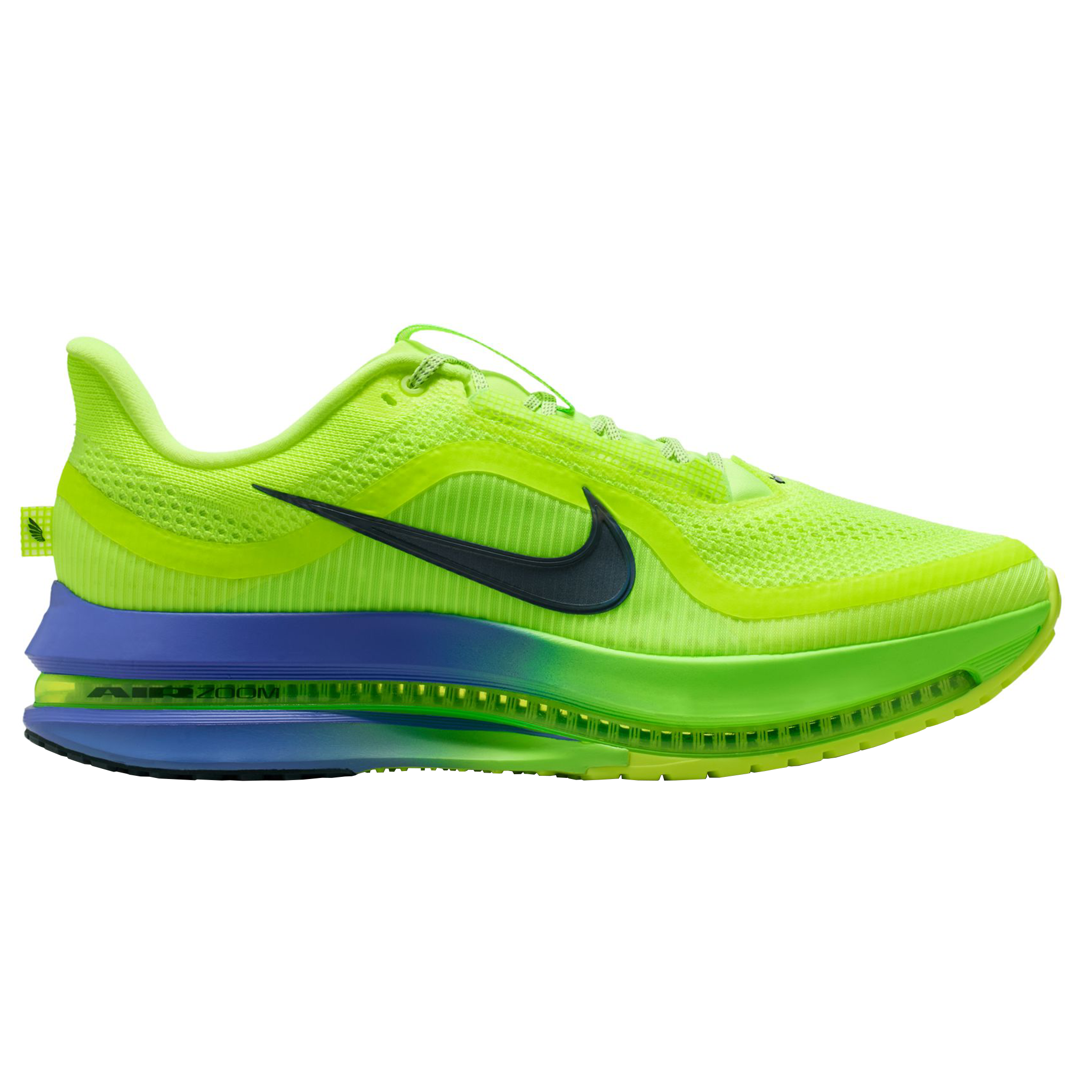 Nike Herren Pegasus Premium – Volt Ice/Black Spruce/Lime Blast – Neutral – SU26
